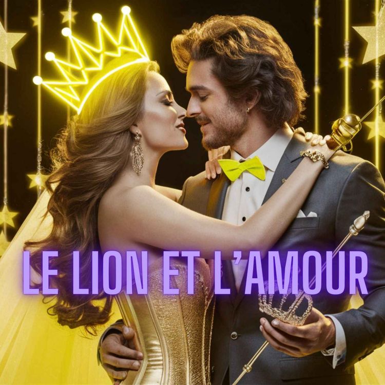 cover art for Le signe du Lion et l'amour