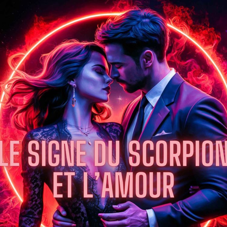cover art for Le signe du scorpion et l'amour