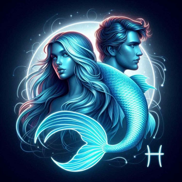 cover art for Le signe du Poissons et l'amour