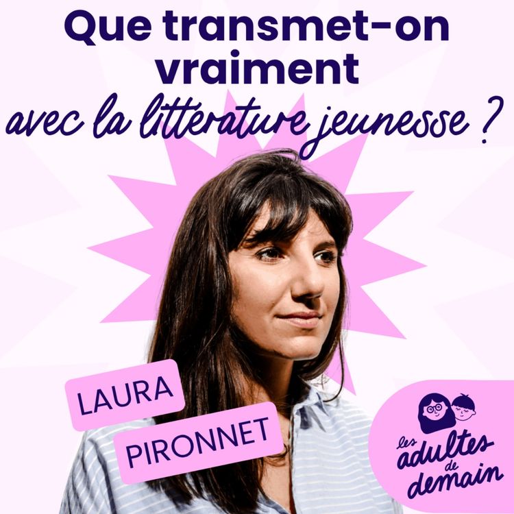 cover art for [MOMENT-CLÉ] Sortir de la lecture comme "acte éducatif" - Laura Pironnet