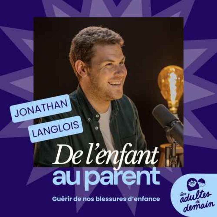 cover art for Comment guérir son enfant intérieur ? - Jonathan Langlois - REDIFF