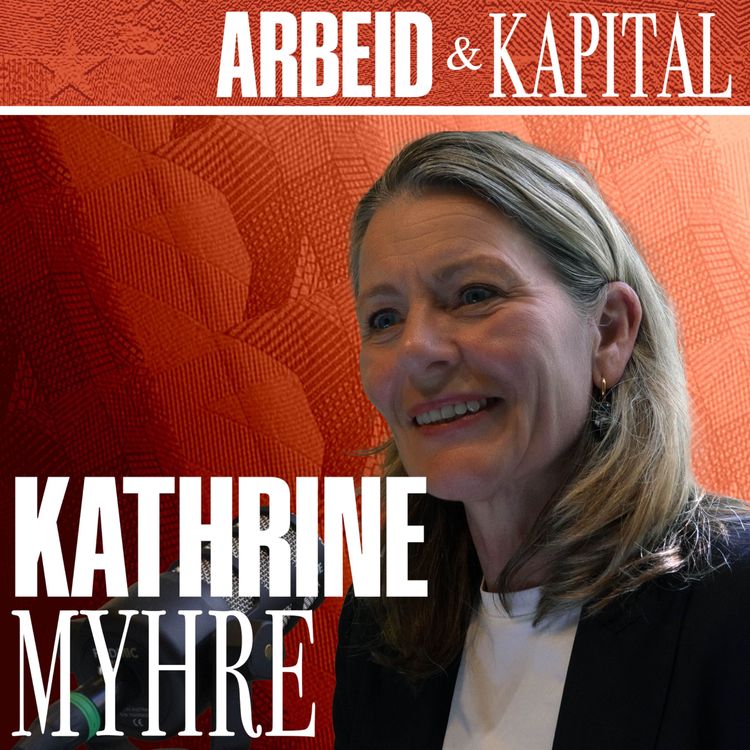 cover art for Patent og konkurransekraft: Hvordan tjene penger på en idé?