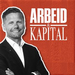 cover art for Arbeid og kapital