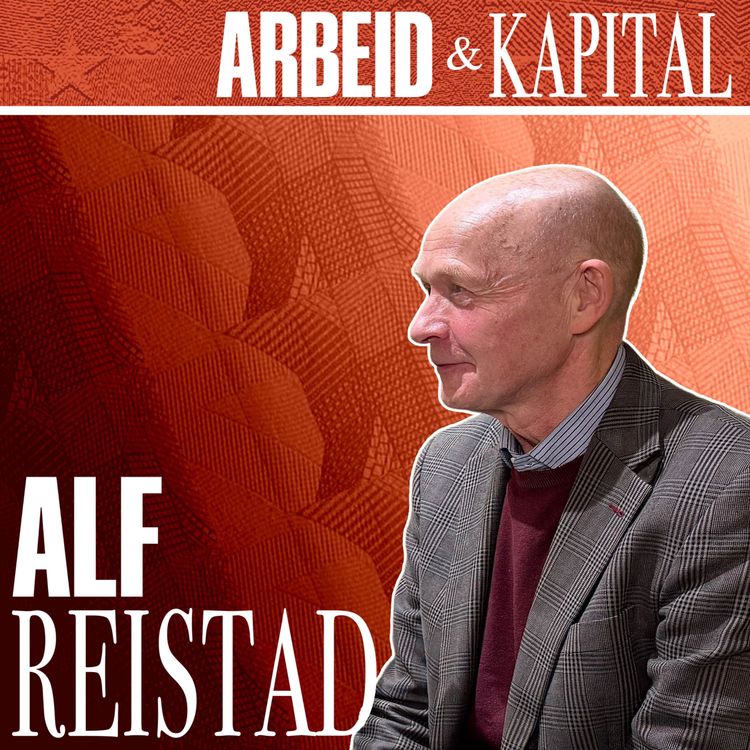cover art for Sjeldne jordarter, norske gruver og geopolitikk med Alf Reistad