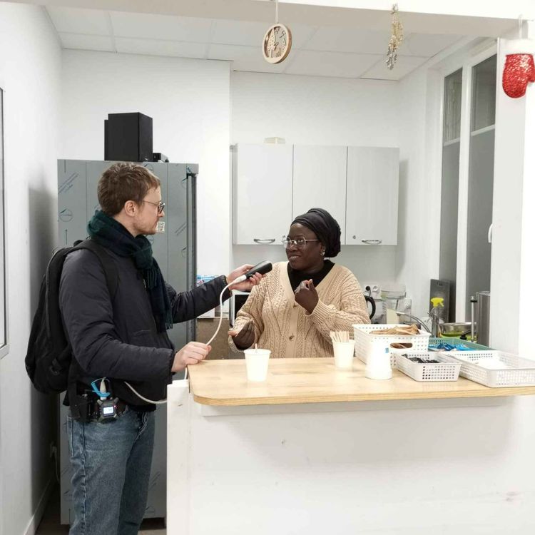 cover art for La maraude et la halte de nuit 