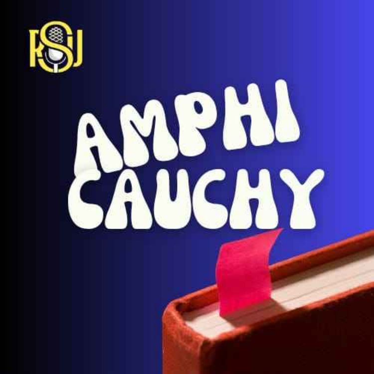 cover art for Amphi Cauchy #5
