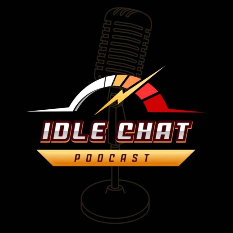 cover art for Idle Chat's First Birthday