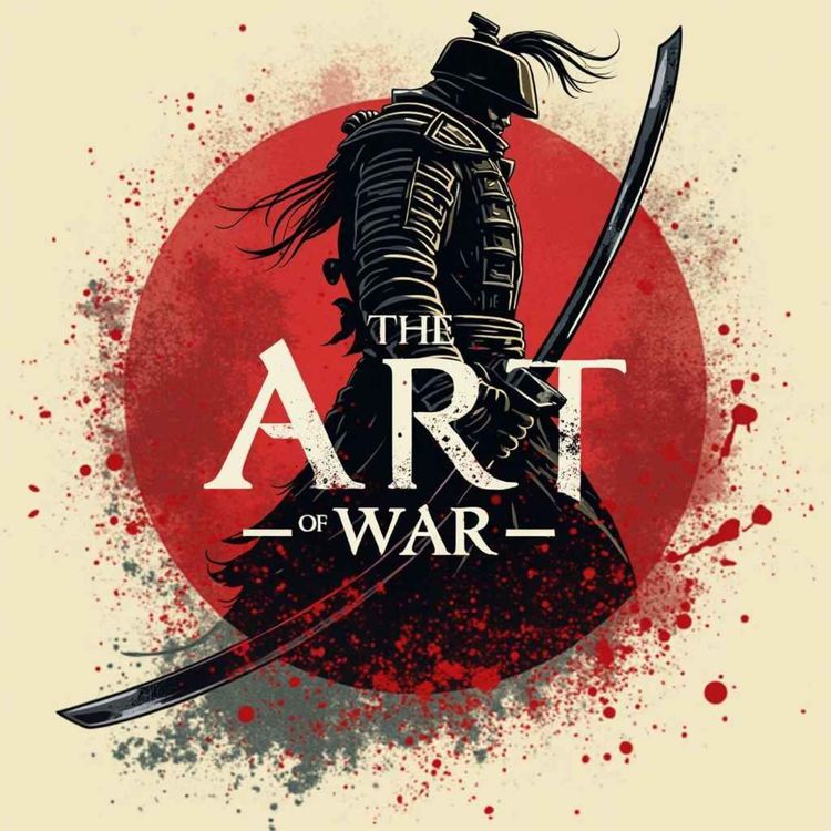 cover art for The Art of War: Strategies for Life and Battle