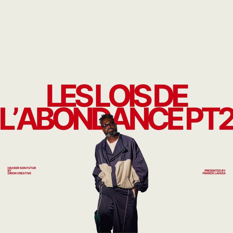 cover art for Lois de l'abondance 2/4