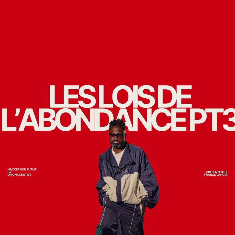 cover art for Les lois de l'abondance pt3