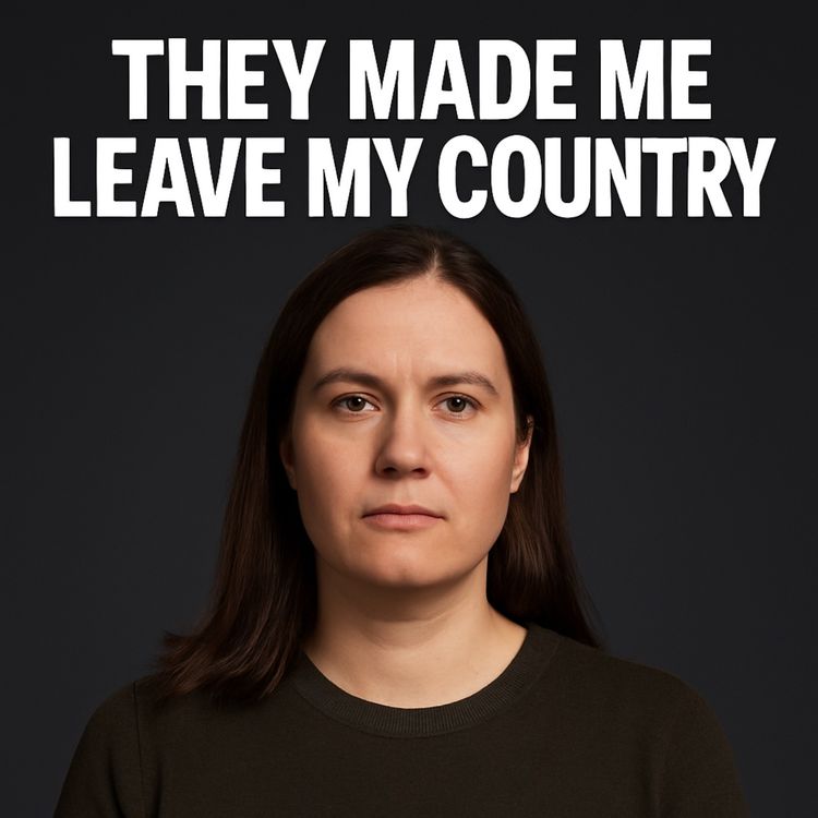 cover art for They Made Me Leave My Country pt3