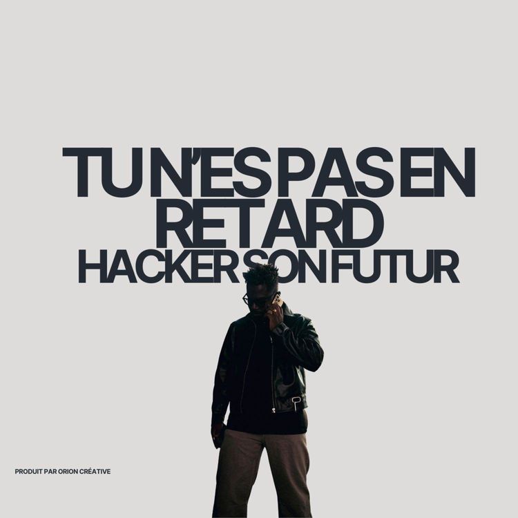 cover art for Tu n'es pas en retard