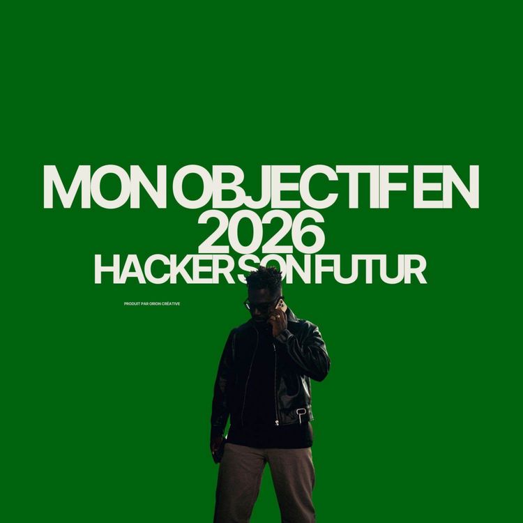 cover art for Mon objectif en 2026