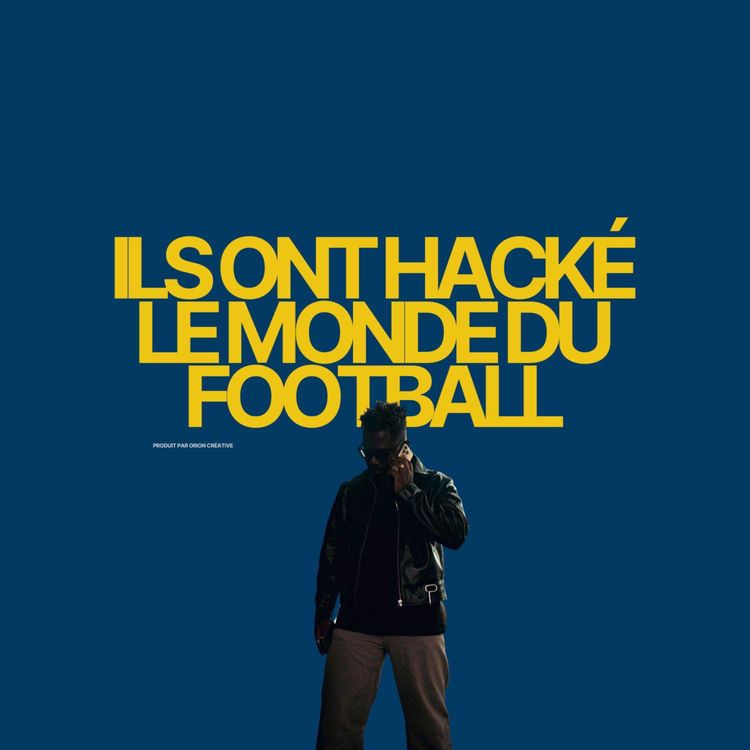 cover art for Ils ont hacké le monde du football