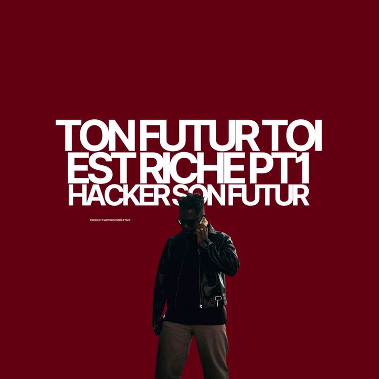 cover art for Ton futur toi est riche... ou trop intelligent pour réussir ?