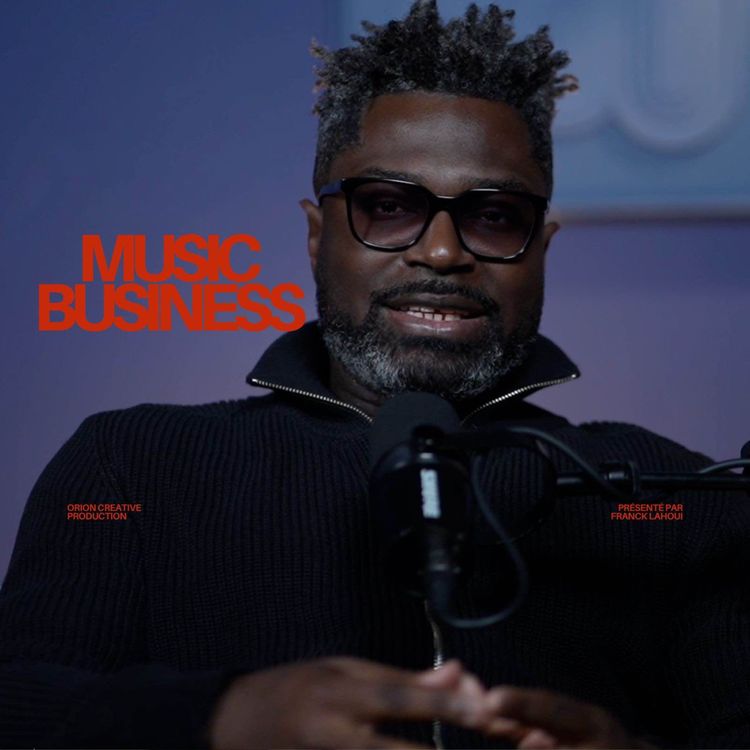 cover art for Music Business