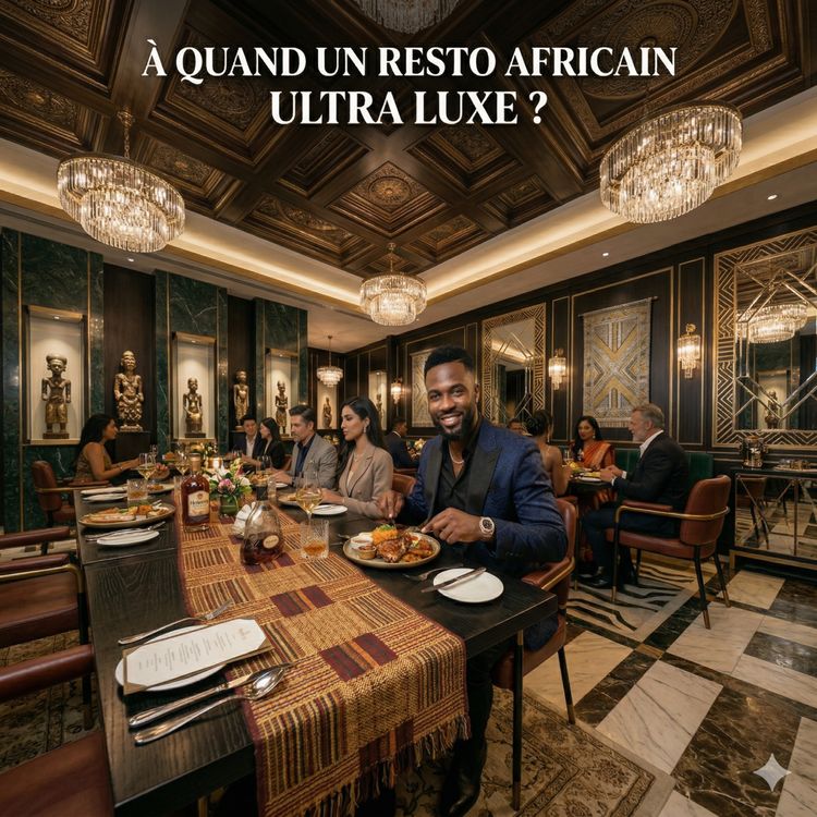 cover art for Le piège du prix "Street" : Pourquoi brade-t-on notre culture culinaire ?