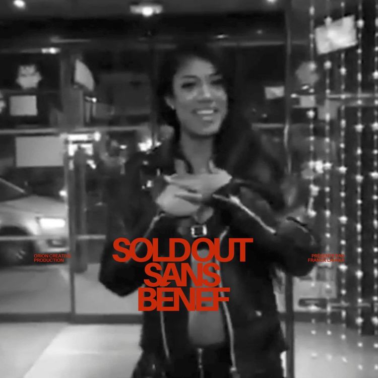 cover art for Sold Out sans bénef