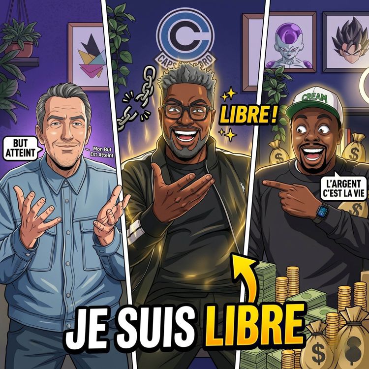 cover art for Je suis libre pt1