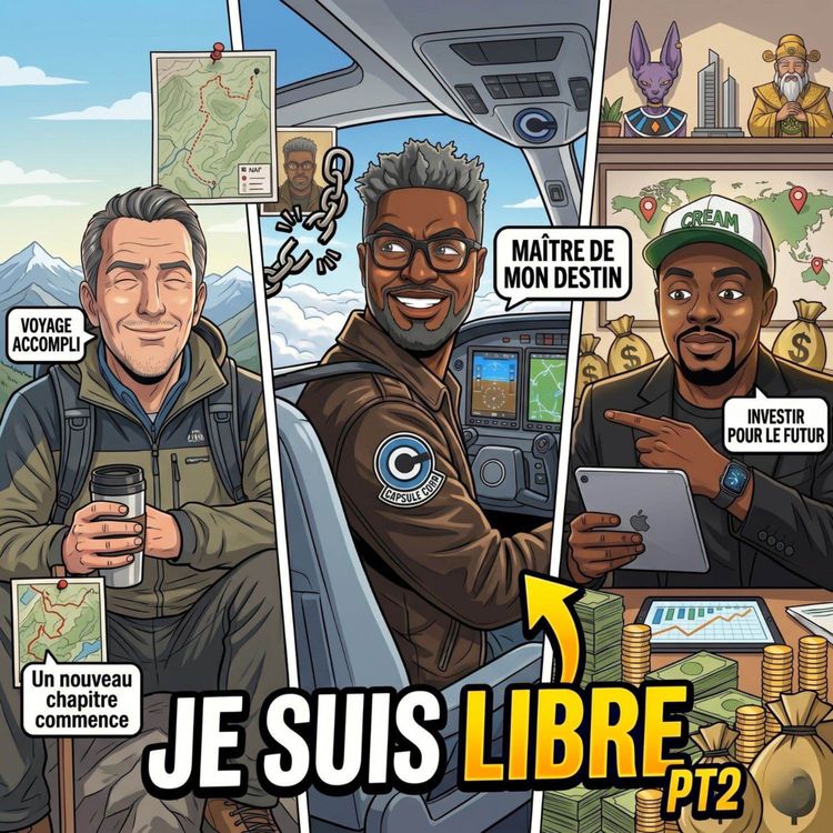 cover art for Je suis Libre pt2
