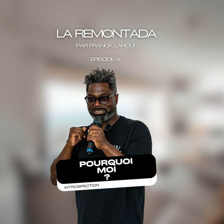 cover art for Pourquoi moi ?