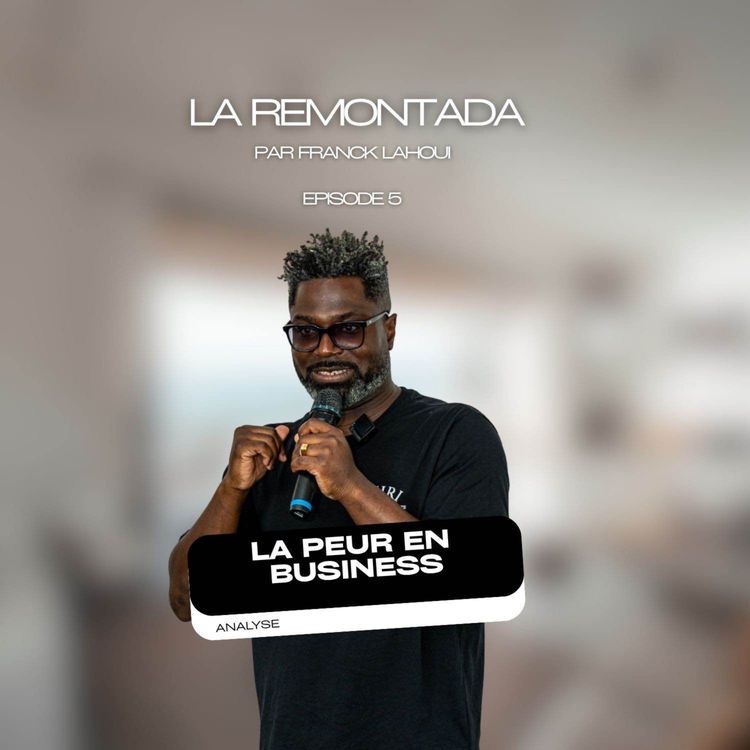 cover art for La peur en business