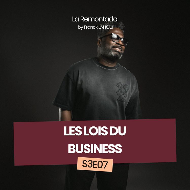 cover art for Les lois du business
