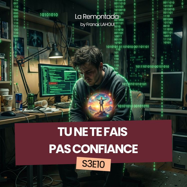 cover art for Tu ne te fais pas confiance