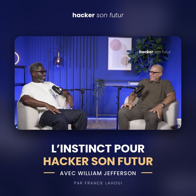 cover art for L'instinct pour hacker son futur
