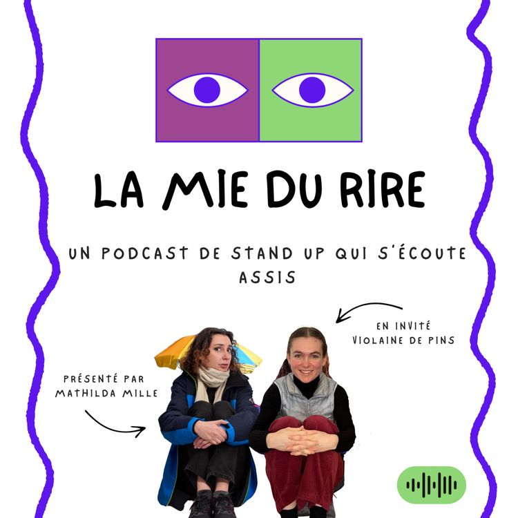 cover art for épisode 2 : l'élégance de la rhétorique (feat Violaine de Pins)