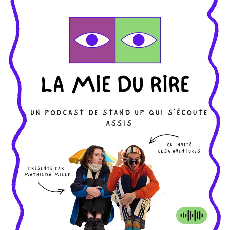 cover art for épisode 5 : les aventures d'Instagram (feat Elsa Aventures)