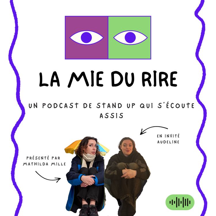 cover art for épisode 6 : la beaufitude est à la mode (feat Audeline)