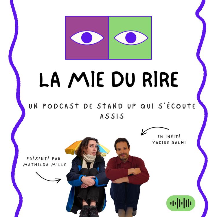cover art for épisode 7 : Connais toi toi-même (feat Yacine Salhi)