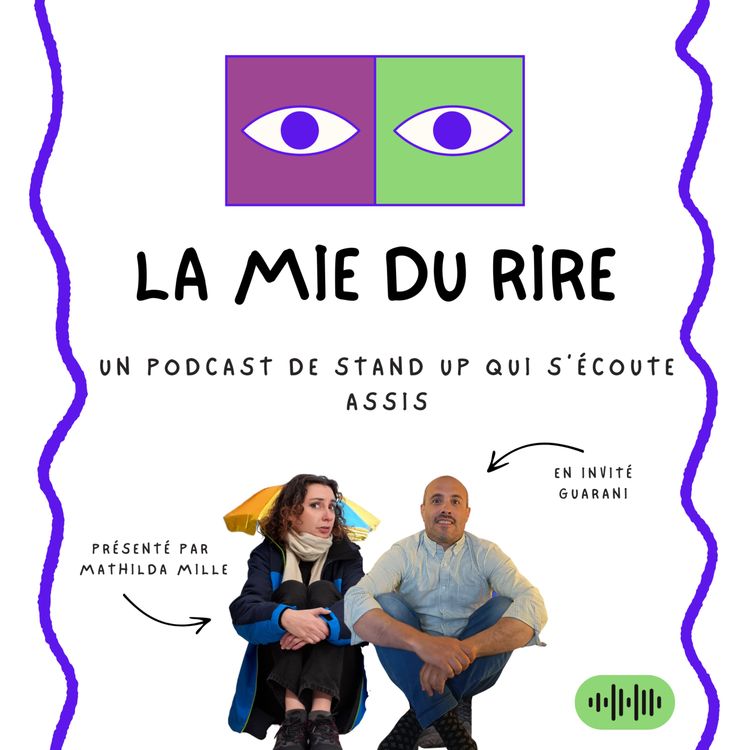 cover art for épisode 8 : le show va bientôt commencer (feat Guarani)