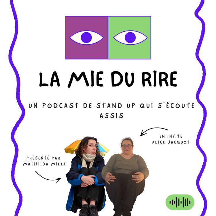cover art for épisode 11 : changement de vie (feat Alice Jacquot)