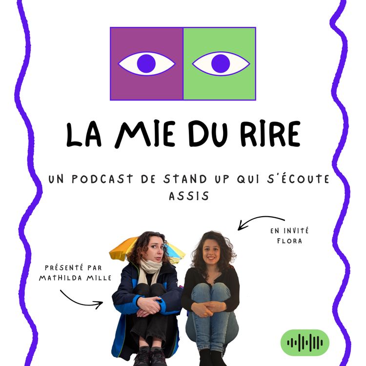 cover art for épisode 12 : la programmation (feat Flora)