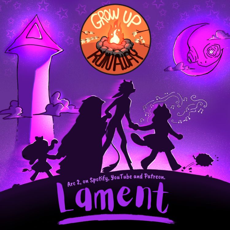 cover art for Lament: Ep.10 - Tower of Trouble
