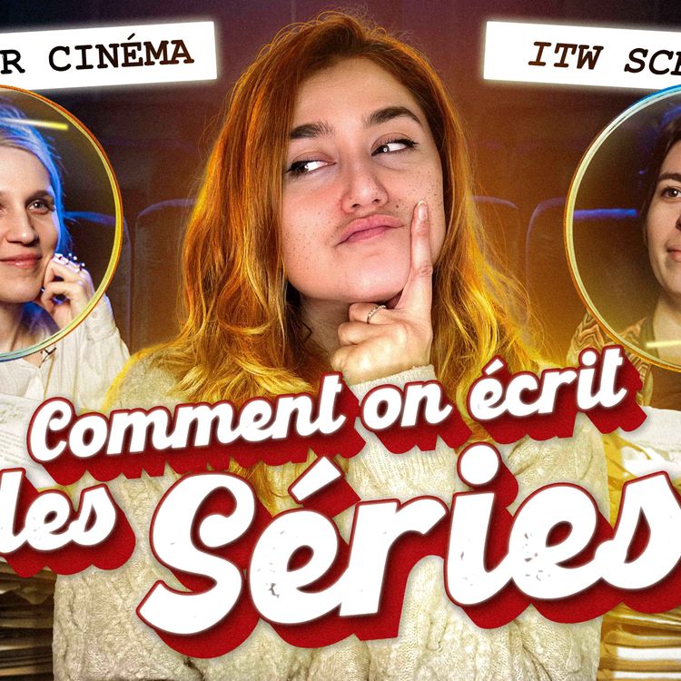 cover art for Celles qui sont SCÉNARISTES DE SÉRIE