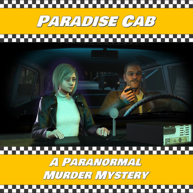 cover art for 2 Follow That Cab: Joe has to play Private Eye