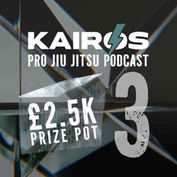 cover art for KAIROS PRO Jiu Jitsu Podcast