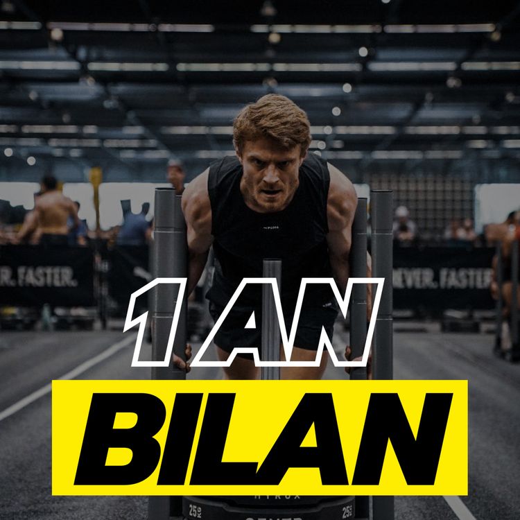 cover art for 1 an sur Hyrox - Mon bilan