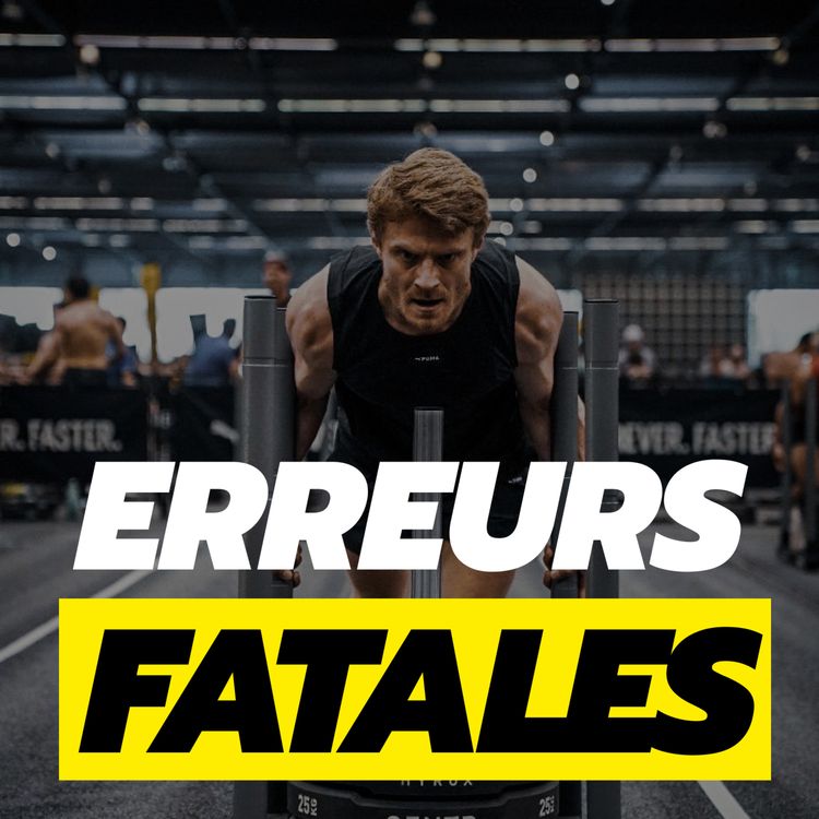 cover art for Les 10 erreurs les plus fréquentes sur Hyrox