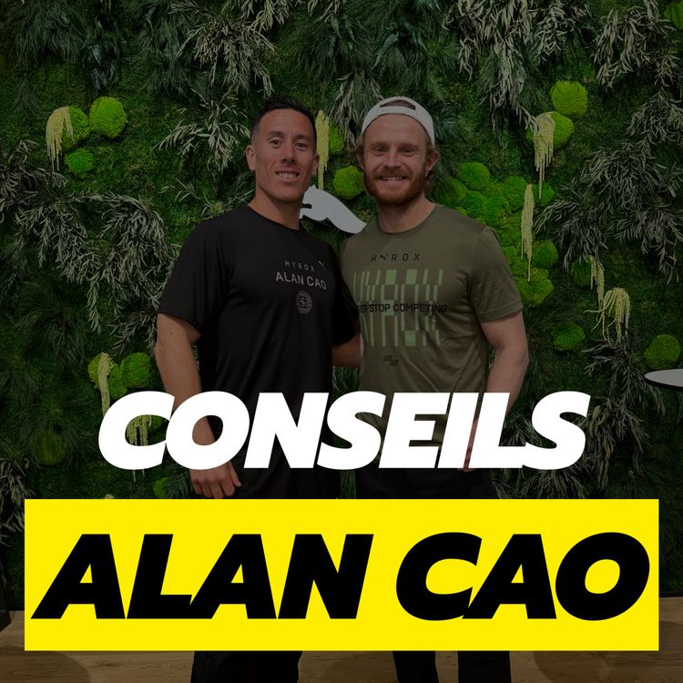 cover art for 5 conseils volés à Alan Cao (champion du monde Hyrox)