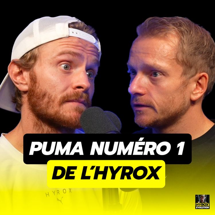 cover art for Brand Manager Puma : la vérité sur le partenariat avec Hyrox
