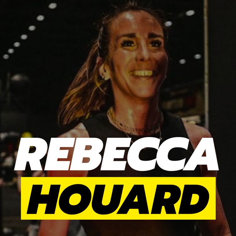 cover art for Rebecca Houard : Organisation de M***e en Elite 15, Bigorexie, et 3 Exercices pour ne pas se blesser avec