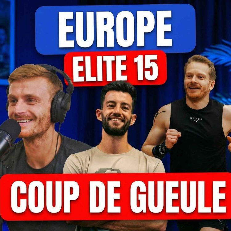 cover art for Londre (Elite 15 / Europe) & Toulouse : Le débrief complet avec Quentin Pingliez et Clément Huber
