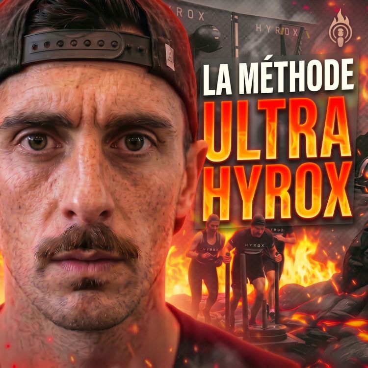 cover art for IL FAIT 10 HYROX EN 26 HEURES đ± Anthony Kromwel