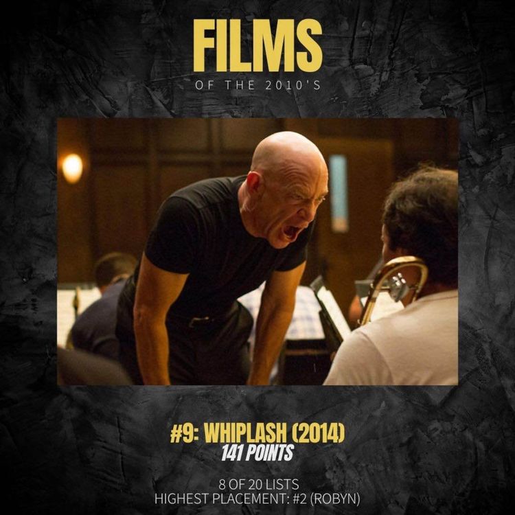 cover art for THE LIST OFF 9: Whiplash w Robyn Jabusch 