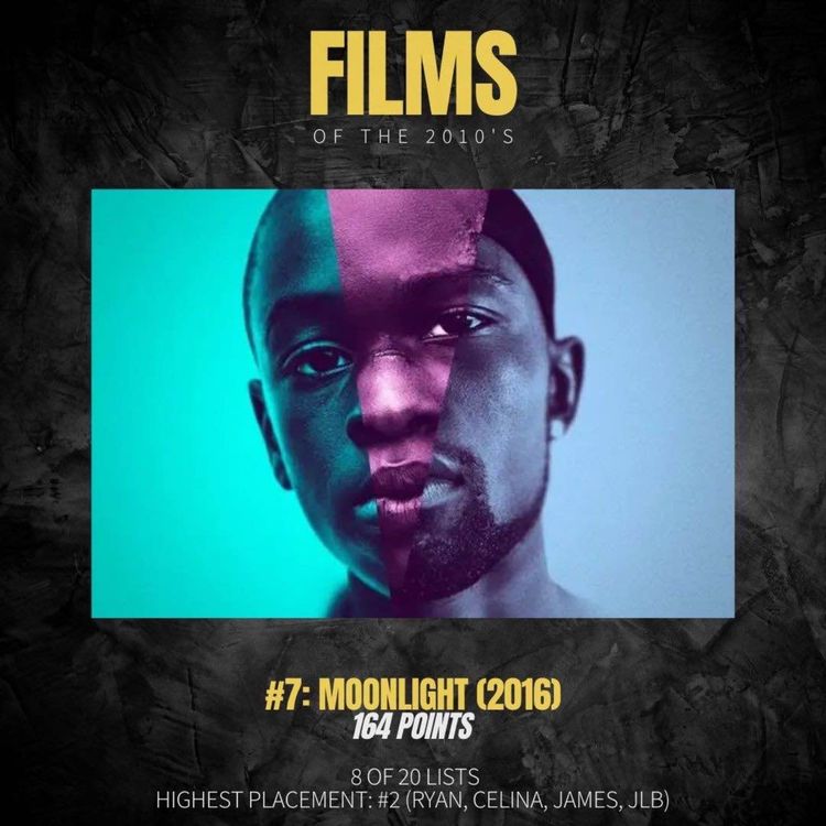 cover art for THE LIST OFF 7: Moonlight w JLB