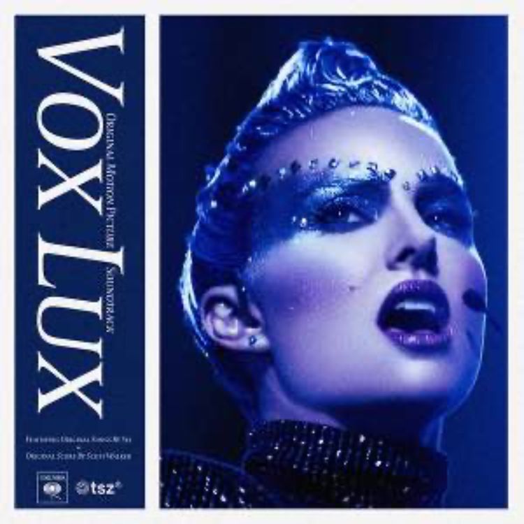 cover art for THE LIST OFF BONUS: Vox Lux w Camille Pavlenko